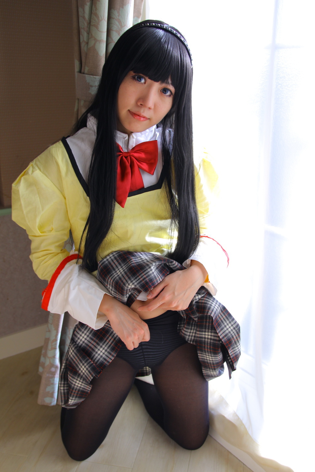 【Cosplay】2013.04.08马霍·肖乔·马多卡·马吉卡Cosplay